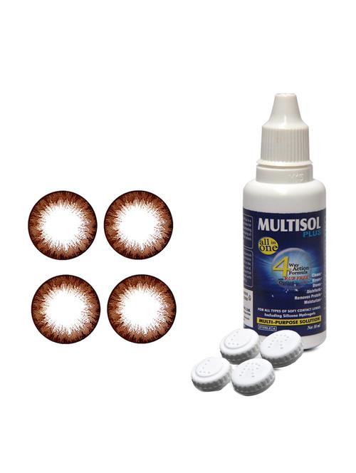 zero power contact lenses - 15808965 - Very Small Image - 1