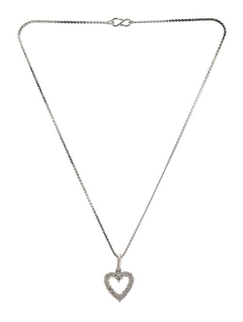 silver metal pendant - 15810356 - Very Small Image - 1