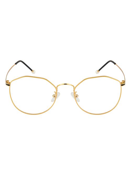 unisex oval eye frame - 15813041 - Very Small Image - 1