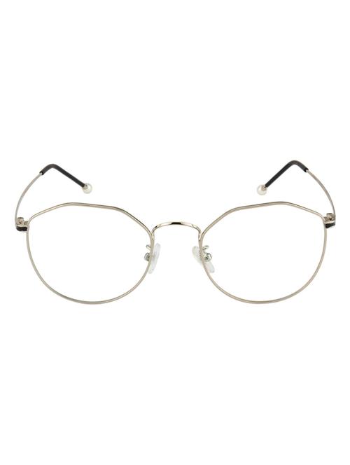unisex oval eye frame - 15813042 - Very Small Image - 1