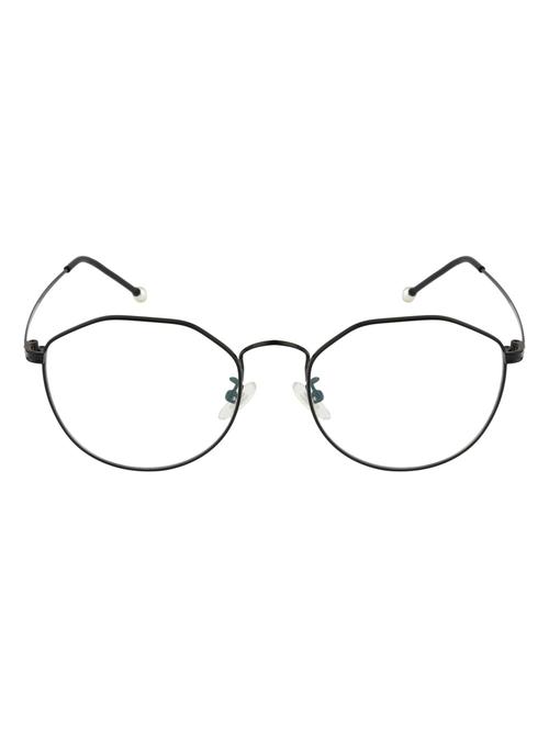 unisex oval eye frame - 15813043 - Very Small Image - 1