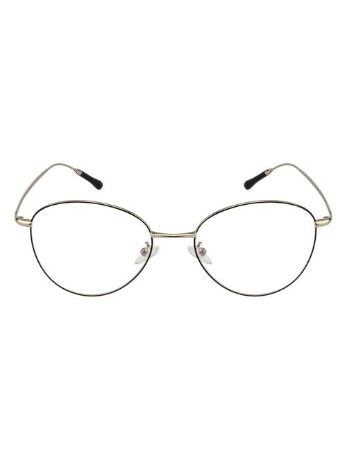 unisex oval eye frame - 15813050 - Very Small Image - 1