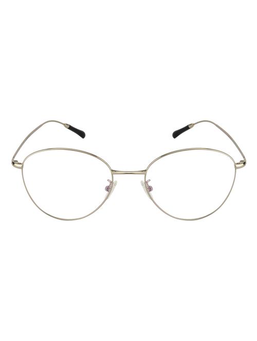 unisex oval eye frame - 15813052 - Very Small Image - 1