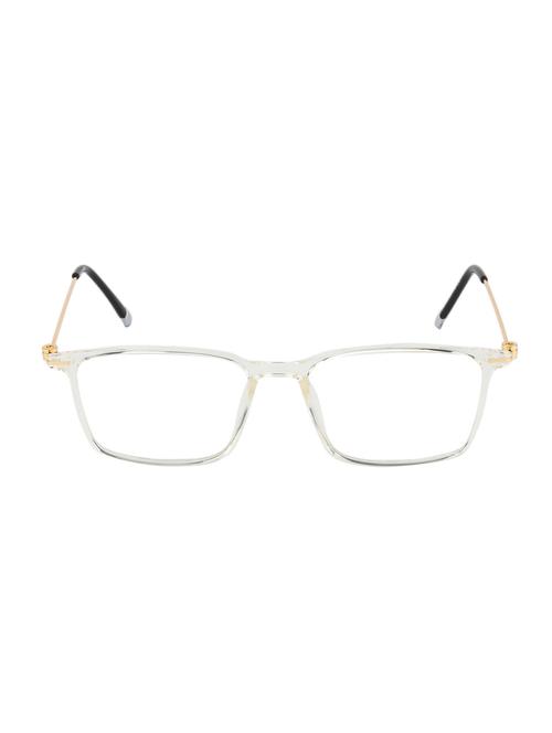 unisex rectangle eye frame - 15813054 - Very Small Image - 1