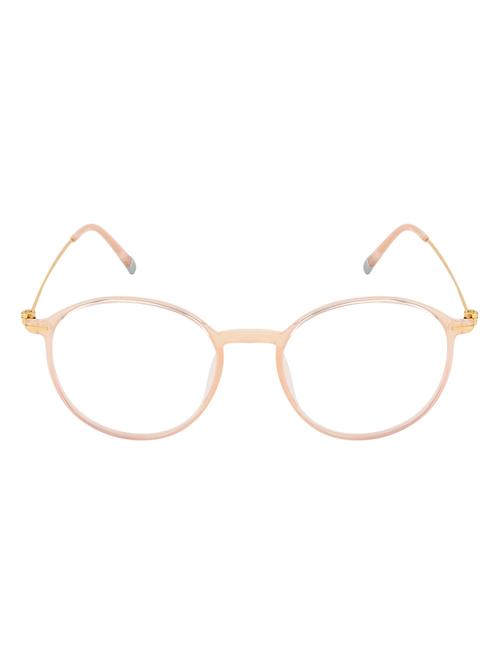 unisex oval eye frame - 15813072 - Very Small Image - 1