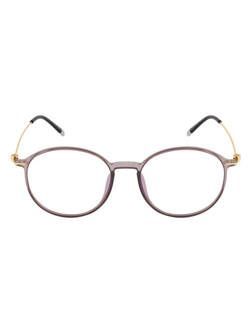 unisex oval eye frame - 15813073 - Very Small Image - 1