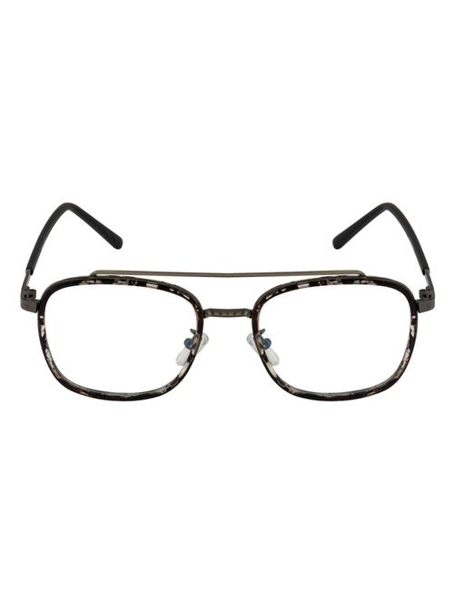 unisex rectangle eye frame - 15813077 - Very Small Image - 1