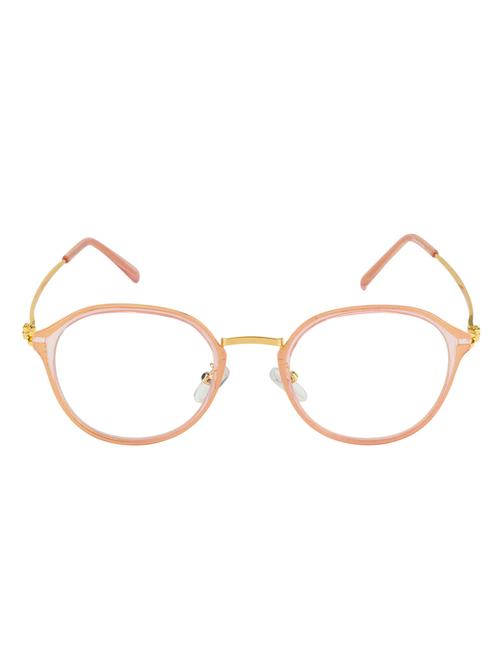 unisex oval eye frame - 15813090 - Very Small Image - 1