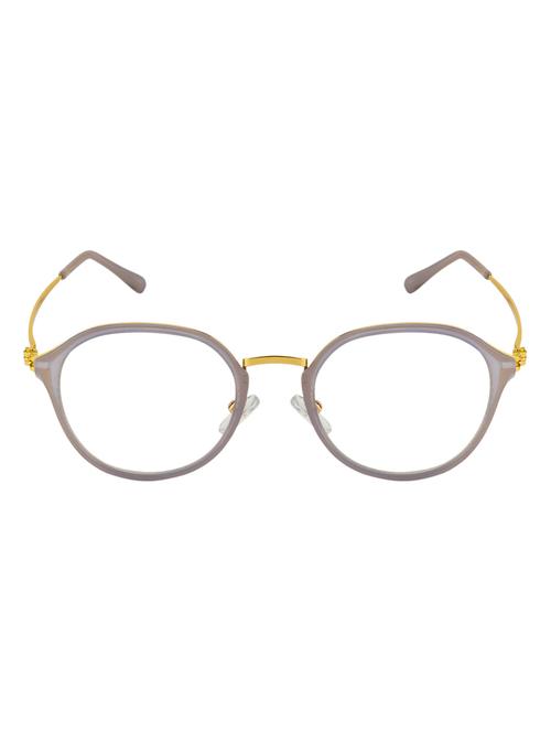 unisex oval eye frame - 15813091 - Very Small Image - 1