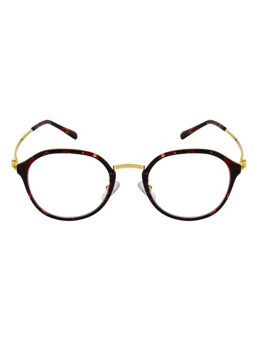unisex oval eye frame - 15813092 - Very Small Image - 1