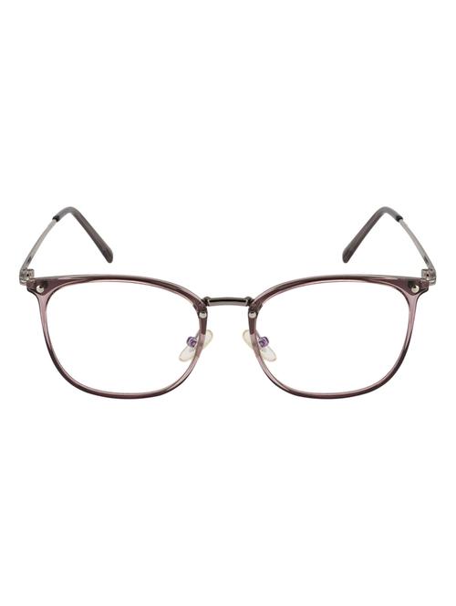 unisex wayfarer eye frame - 15813095 - Very Small Image - 1