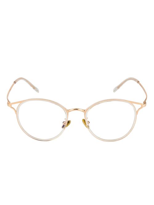 unisex oval eye frame - 15813096 - Very Small Image - 1