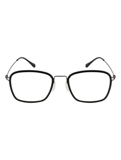 unisex rectangle eye frame - 15813101 - Very Small Image - 1
