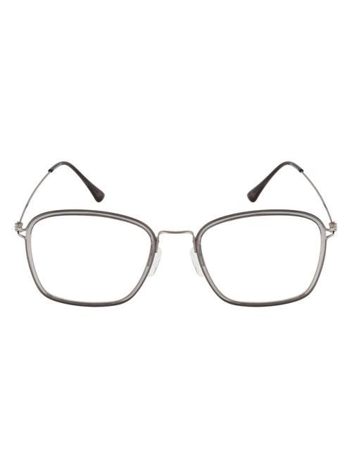 unisex rectangle eye frame - 15813102 - Very Small Image - 1