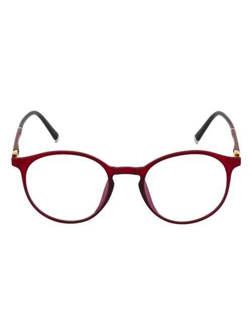 unisex oval eye frame - 15813109 - Very Small Image - 1