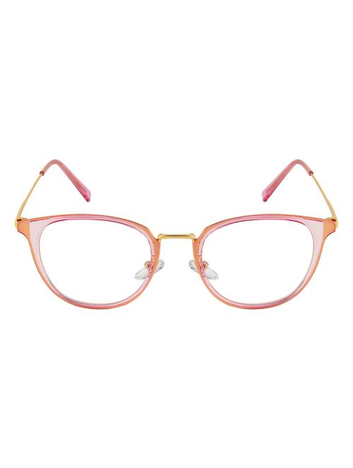 unisex cat eye eye frame - 15813111 - Very Small Image - 1