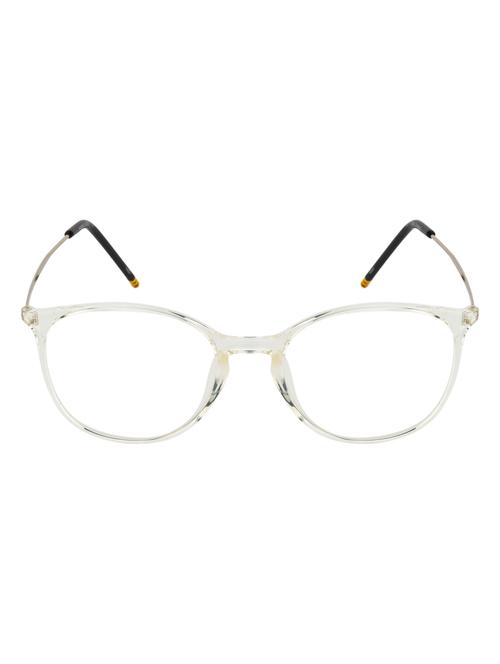 unisex oval eye frame - 15813119 - Very Small Image - 1