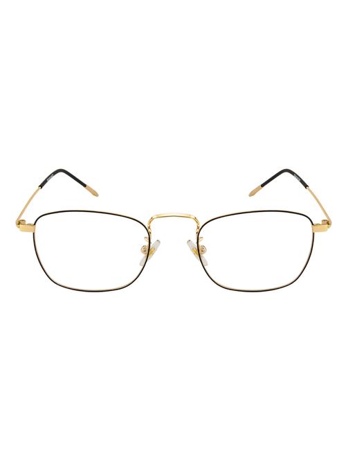 unisex rectangle eye frame - 15813124 - Very Small Image - 1