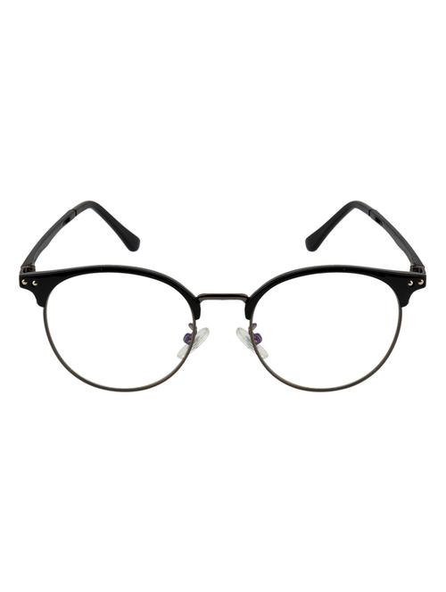 unisex oval eye frame - 15813128 - Very Small Image - 1