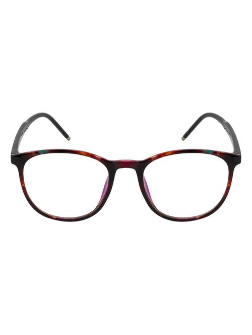 unisex oval eye frame - 15813130 - Very Small Image - 1