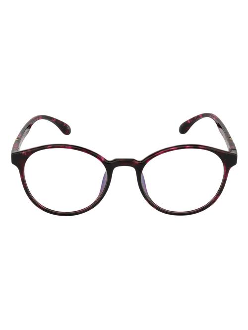 unisex oval eye frame - 15813133 - Very Small Image - 1