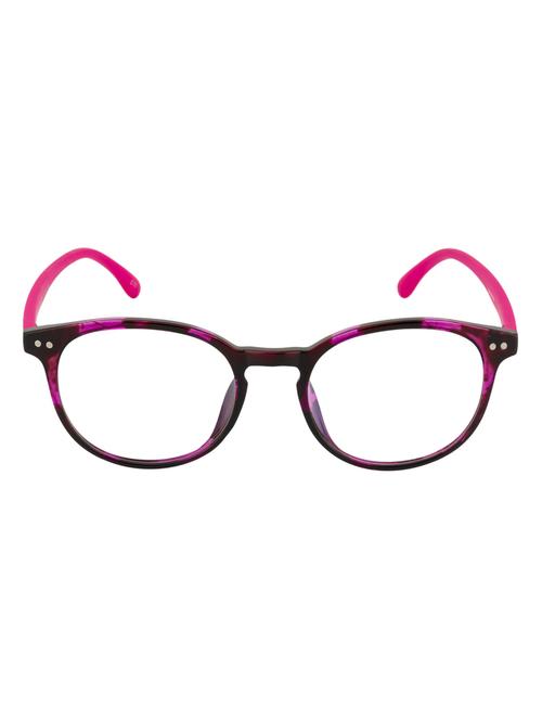 unisex oval eye frame - 15813134 - Very Small Image - 1