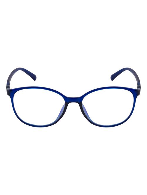unisex oval eye frame - 15813139 - Very Small Image - 1