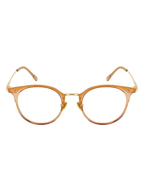 unisex oval eye frame - 15813144 - Very Small Image - 1