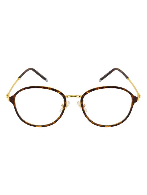 unisex oval eye frame - 15813149 - Very Small Image - 1