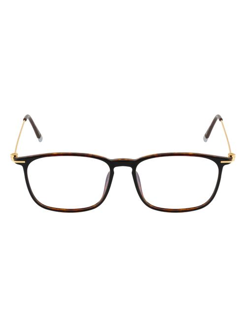 unisex rectangle eye frame - 15813151 - Very Small Image - 1