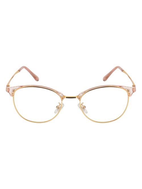 unisex oval eye frame - 15813160 - Very Small Image - 1