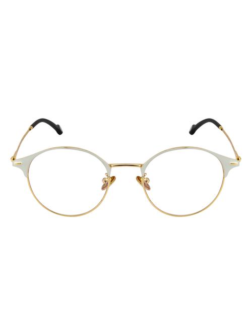 unisex oval eye frame - 15813162 - Very Small Image - 1