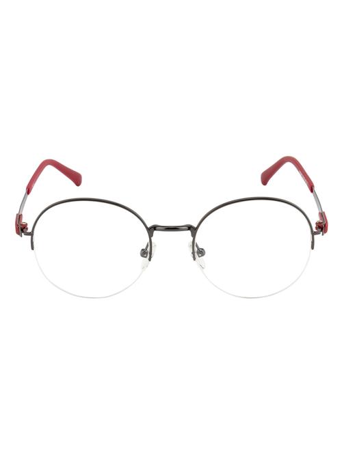 unisex oval eye frame - 15813284 - Very Small Image - 1