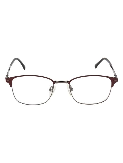 unisex rectangle eye frame - 15813288 - Very Small Image - 1