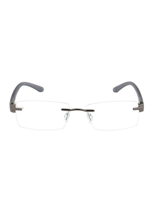 unisex rectangle eye frame - 15813293 - Very Small Image - 1