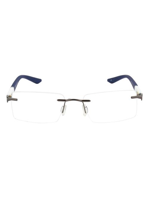 unisex rectangle eye frame - 15813294 - Very Small Image - 1