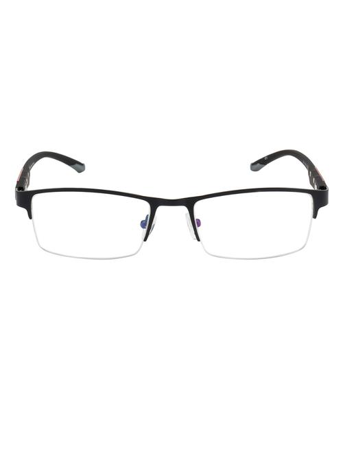 unisex rectangle eye frame - 15813295 - Very Small Image - 1