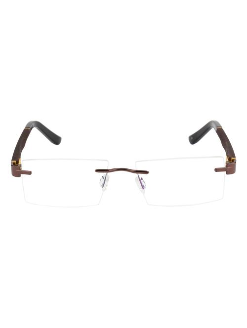 unisex rectangle eye frame - 15813297 - Very Small Image - 1