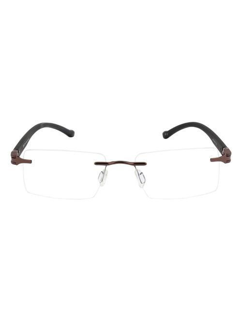 unisex rectangle eye frame - 15813299 - Very Small Image - 1
