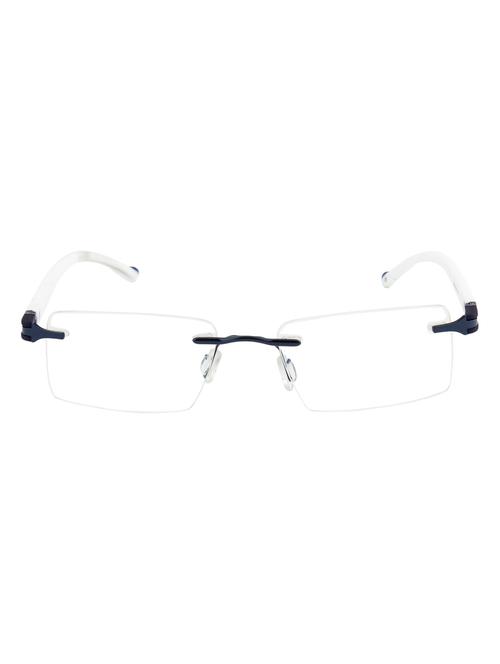 unisex rectangle eye frame - 15813300 - Very Small Image - 1