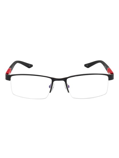 unisex rectangle eye frame - 15813303 - Very Small Image - 1