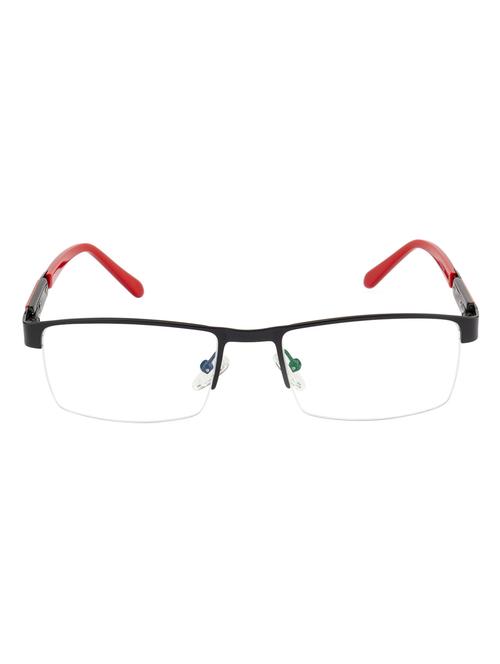 unisex rectangle eye frame - 15813304 - Very Small Image - 1