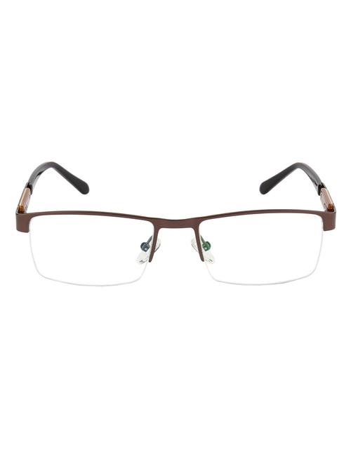 unisex rectangle eye frame - 15813305 - Very Small Image - 1