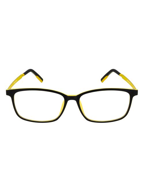 unisex rectangle eye frame - 15813307 - Very Small Image - 1