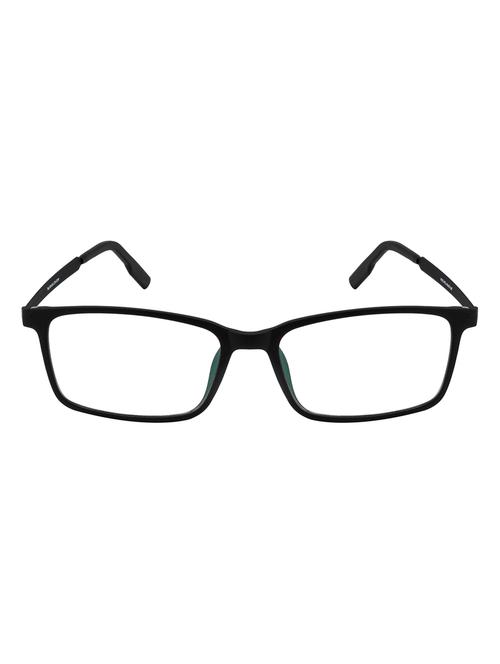 unisex rectangle eye frame - 15813311 - Very Small Image - 1