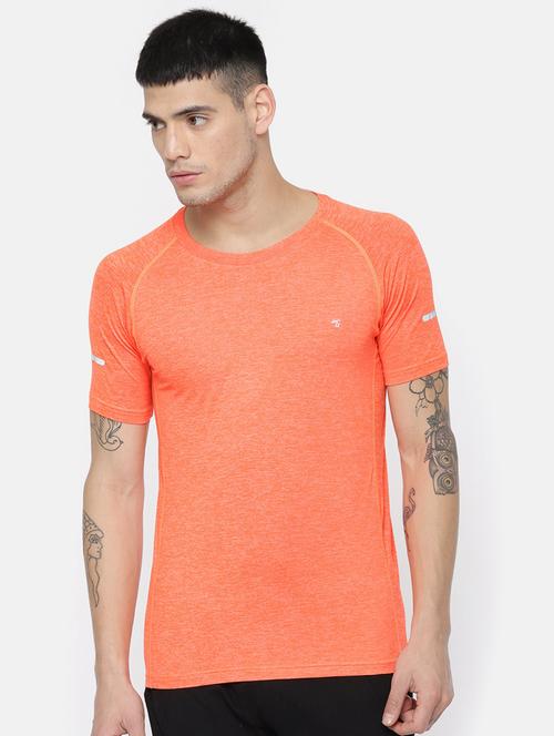 orange raglan sleeve t-shirt - 15815375 - Very Small Image - 1