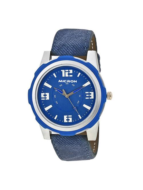 round dial analog watch-(121202) - 15815796 - Very Small Image - 1