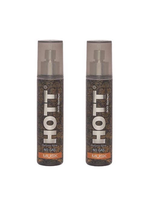 hott set of 2 musk perfume spray - 15815889 - Very Small Image - 1