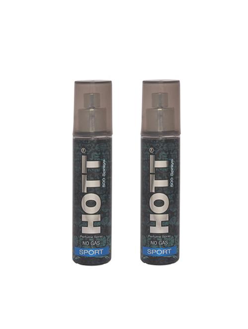 hott set of 2 sport perfume spray - 15815891 - Very Small Image - 1