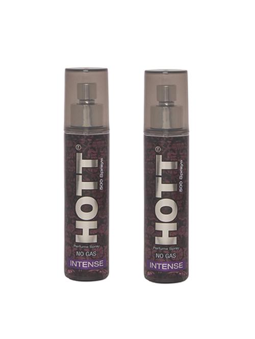 hott set of 2 intense perfume spray - 15815894 - Very Small Image - 1